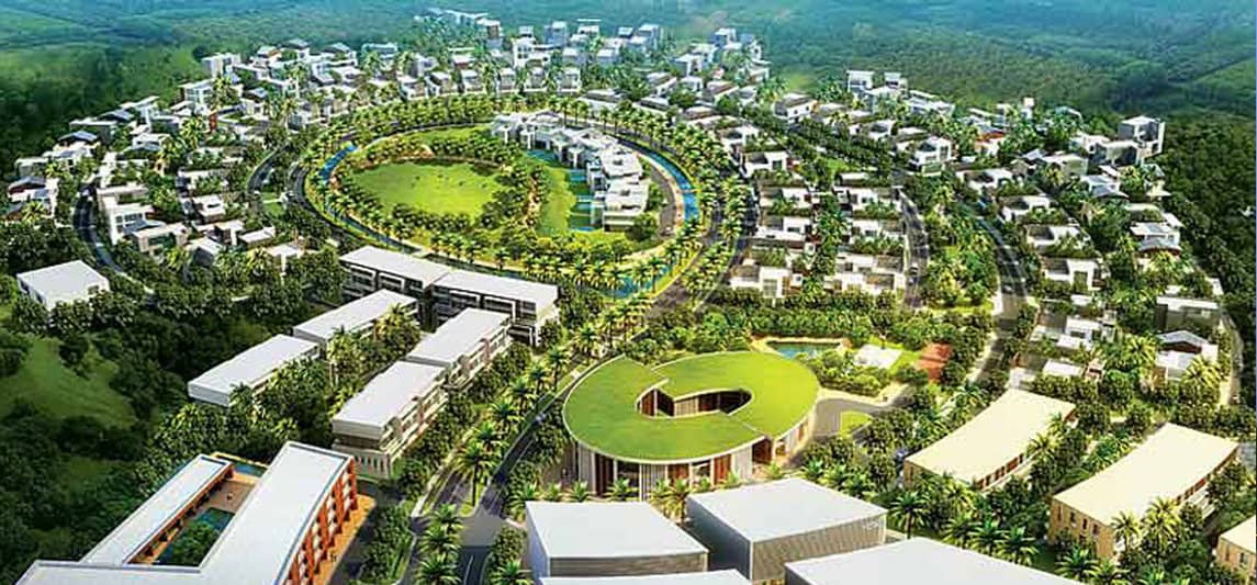 AFFORDABLE TOWNSHIPS TO BUILD YOUR HOME IN INDORE