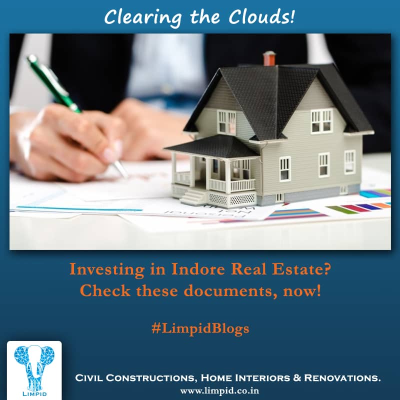 INVESTING IN INDORE REAL ESTATE