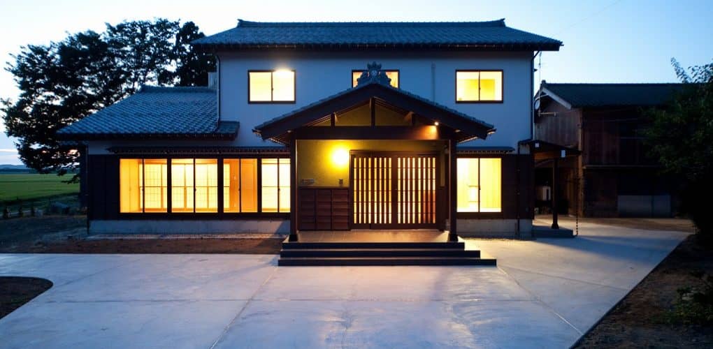 LIFESPAN OF A HOUSE IN JAPAN