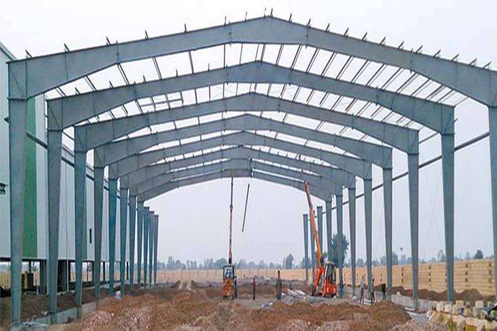 Prefab Steel Structure