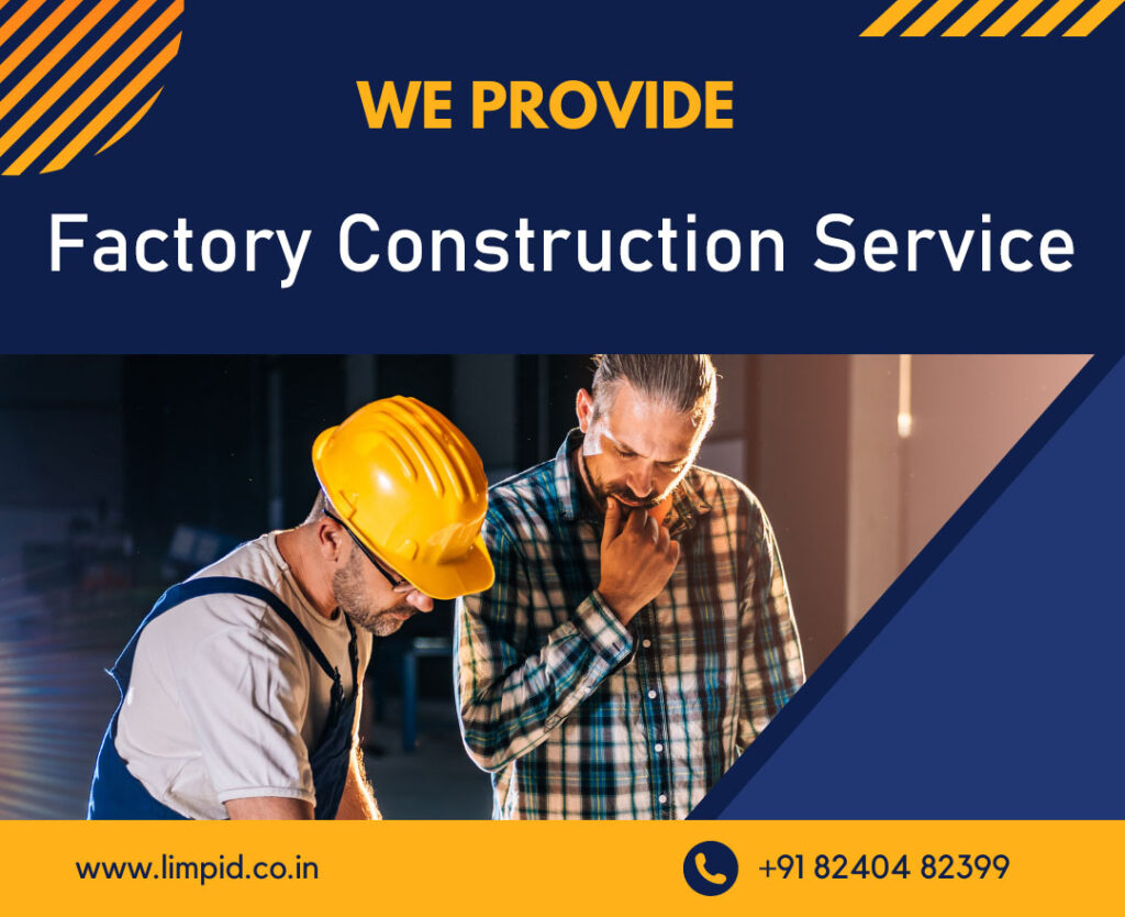 Factory Construction Service