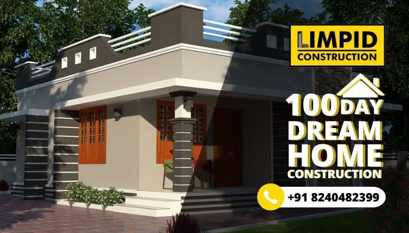 100 Day Dream Home Construction
