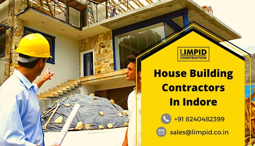 House Building Contractors in Indore
