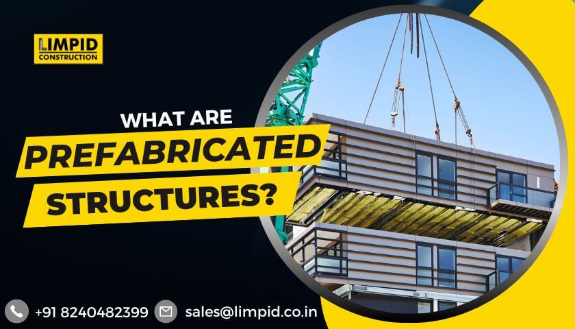 prefabricated structures construction