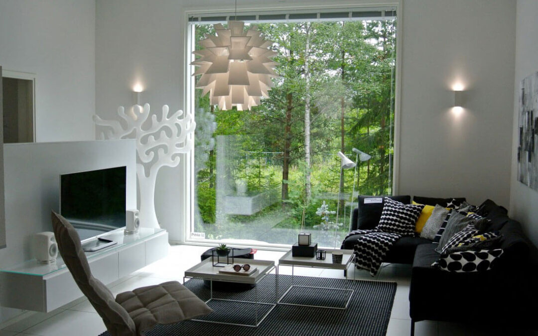 Contemporary Modern Architecture Interior Design