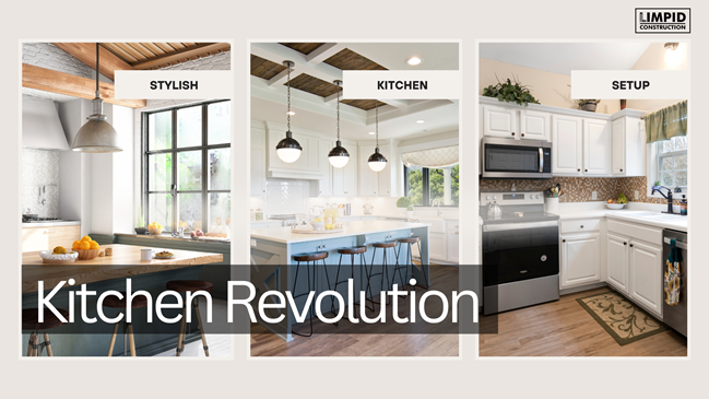 Indore’s Kitchen Revolution: Embracing Modern Design Trends and Smart Technologies