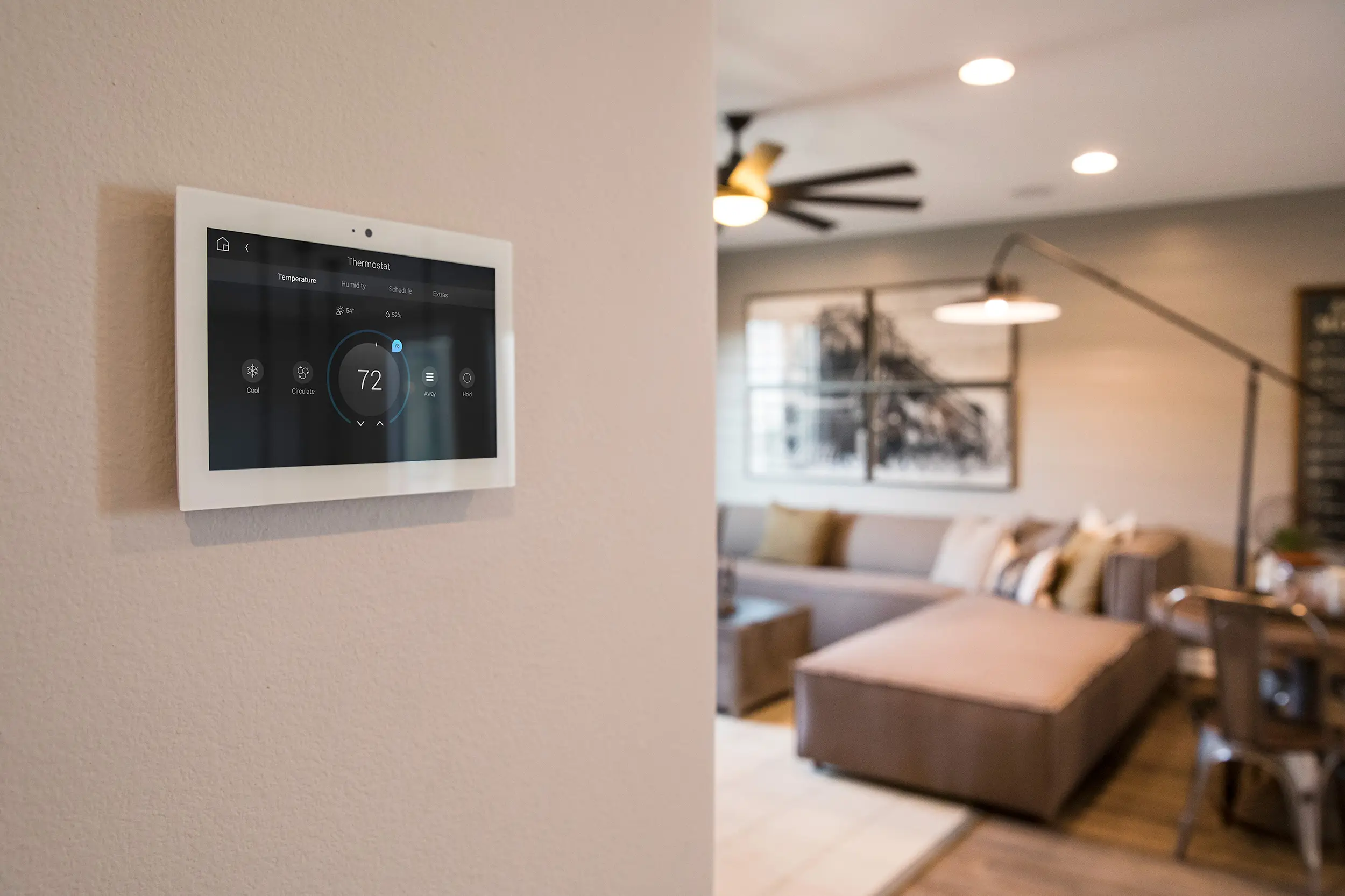 Intelligent Climate Control