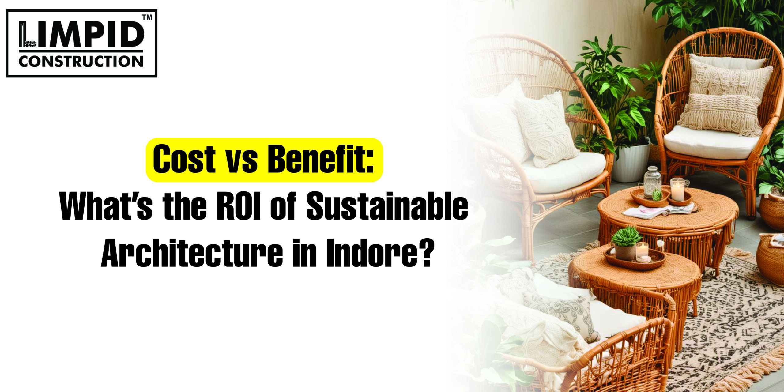 Cost vs Benefit_ What’s the ROI of Sustainable Architecture in Indore_ Cost vs Benefit: What’s the ROI of Sustainable Architecture in Indore