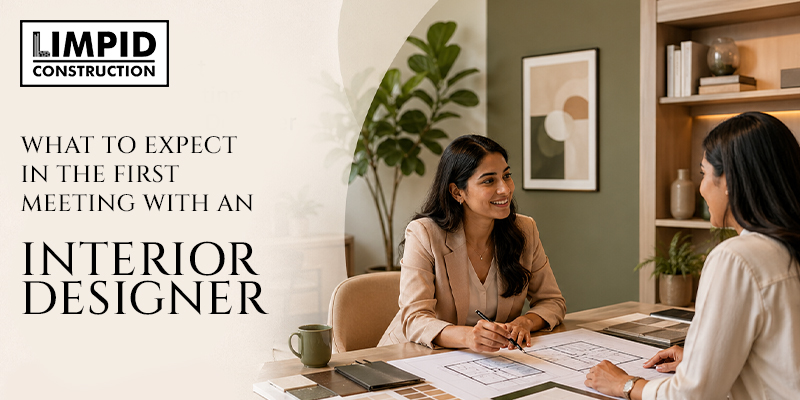 What to Expect in the First Meeting With an Interior Designer (1) What to Expect in the First Meeting With an Interior Designer